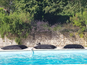 La Loge du Grand Cèdre, chambre d'hôtes SoCosy